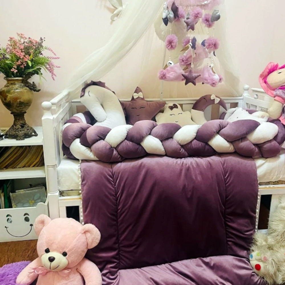 Baby Cot - Bedding Set - Celestial — Baby Cot Bedding price in Pakistan