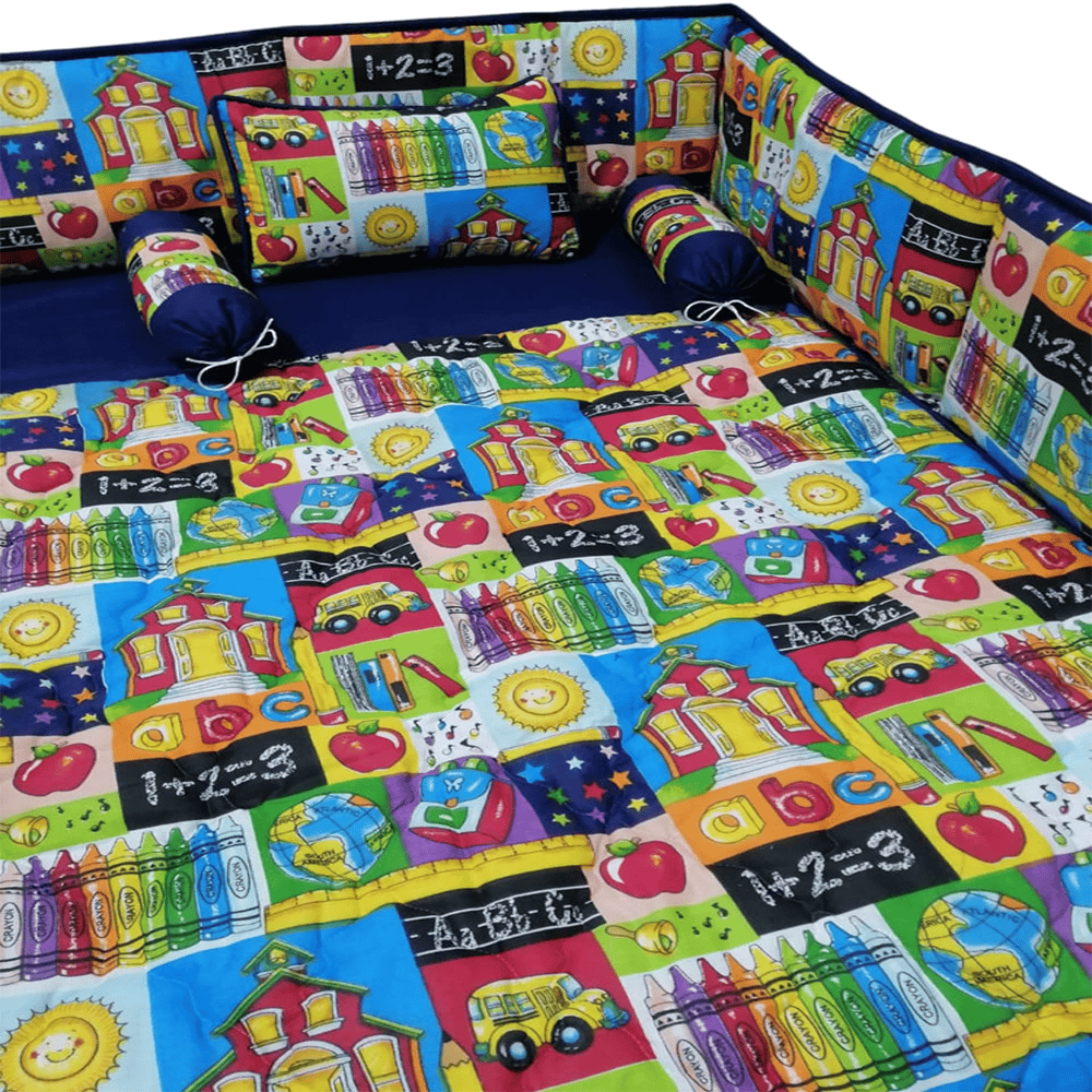 Baby Cot - Bedding Set - Pompous Pictures β Baby Cot Bedding price in Pakistan