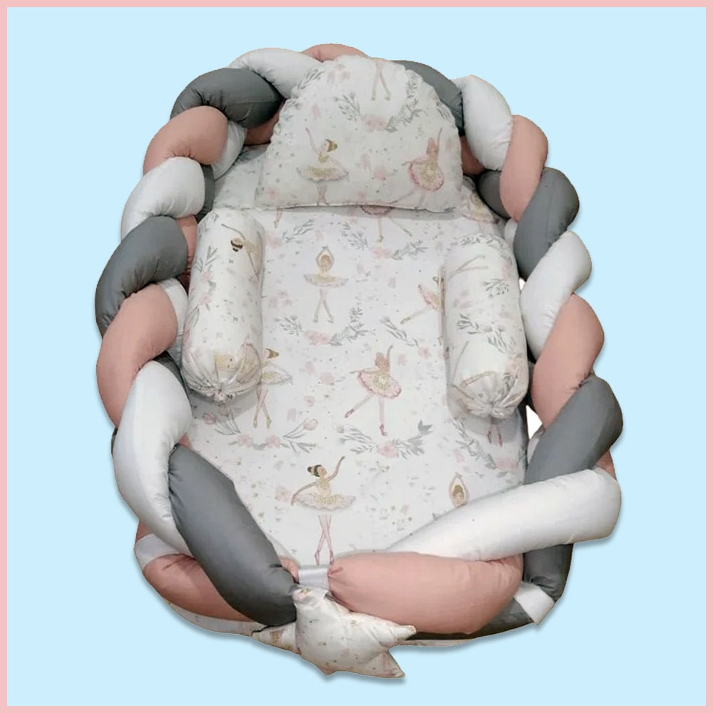 BALLERINA Dancing Baby Nest โ Baby Nest price in Pakistan