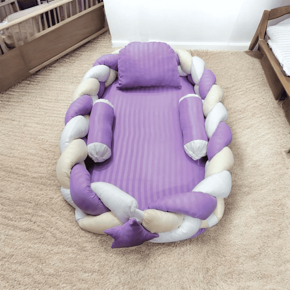 Violet Baby Nest β Baby Nest price in Pakistan