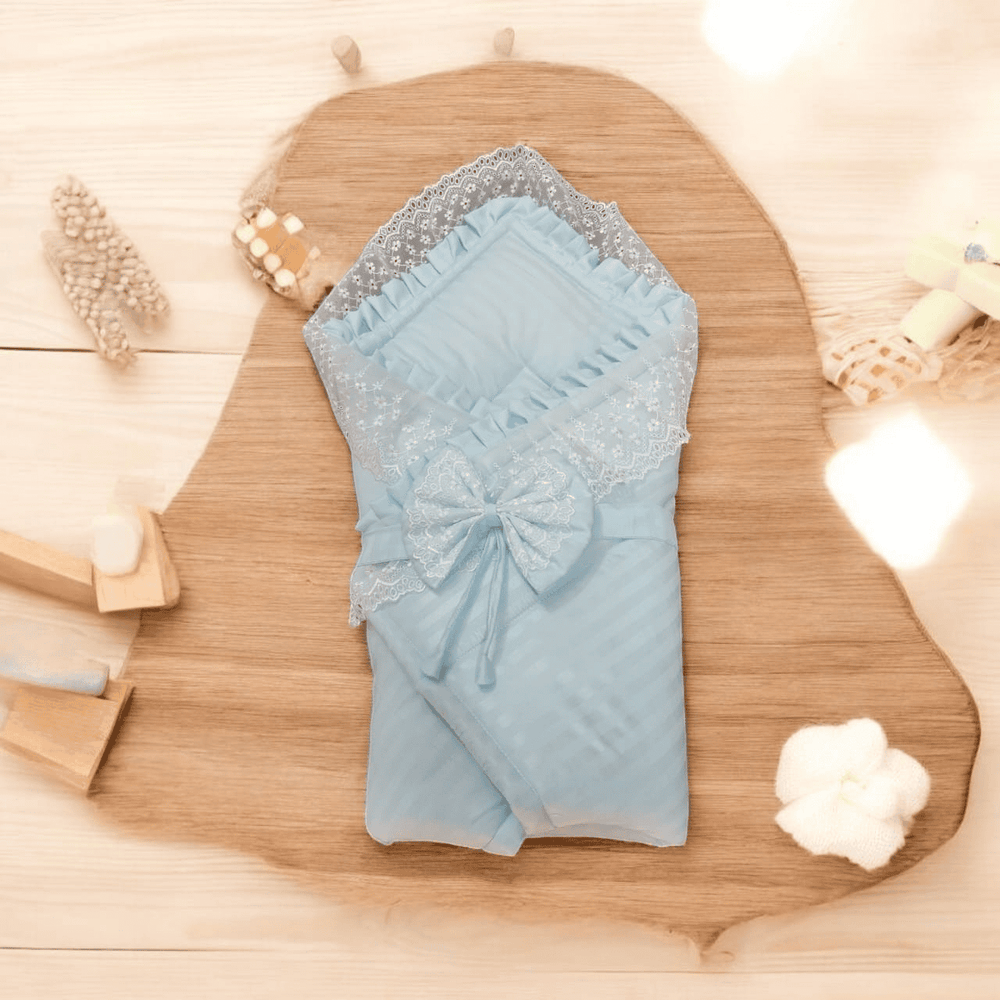 Baby Sleeping Bag - Light Blue β Baby Sleeping Bags price in Pakistan