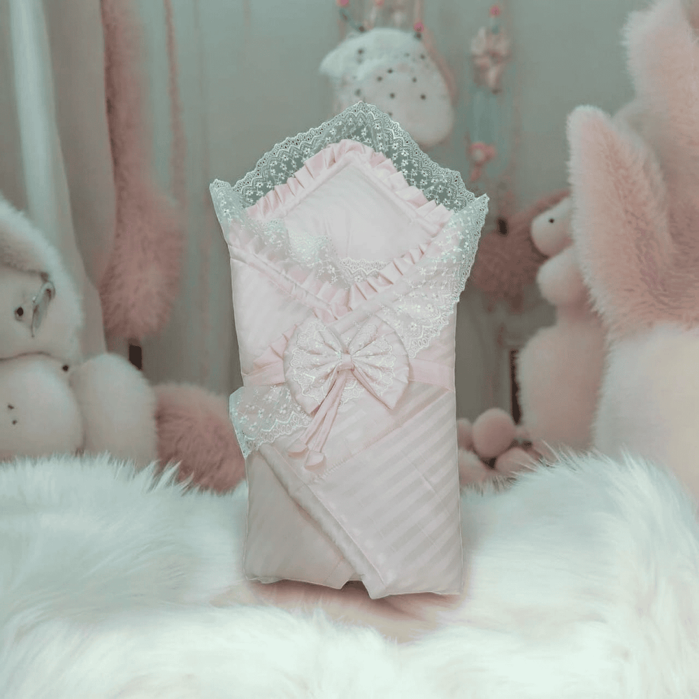 Baby Sleeping Bag - Light Pink β Baby Sleeping Bags price in Pakistan