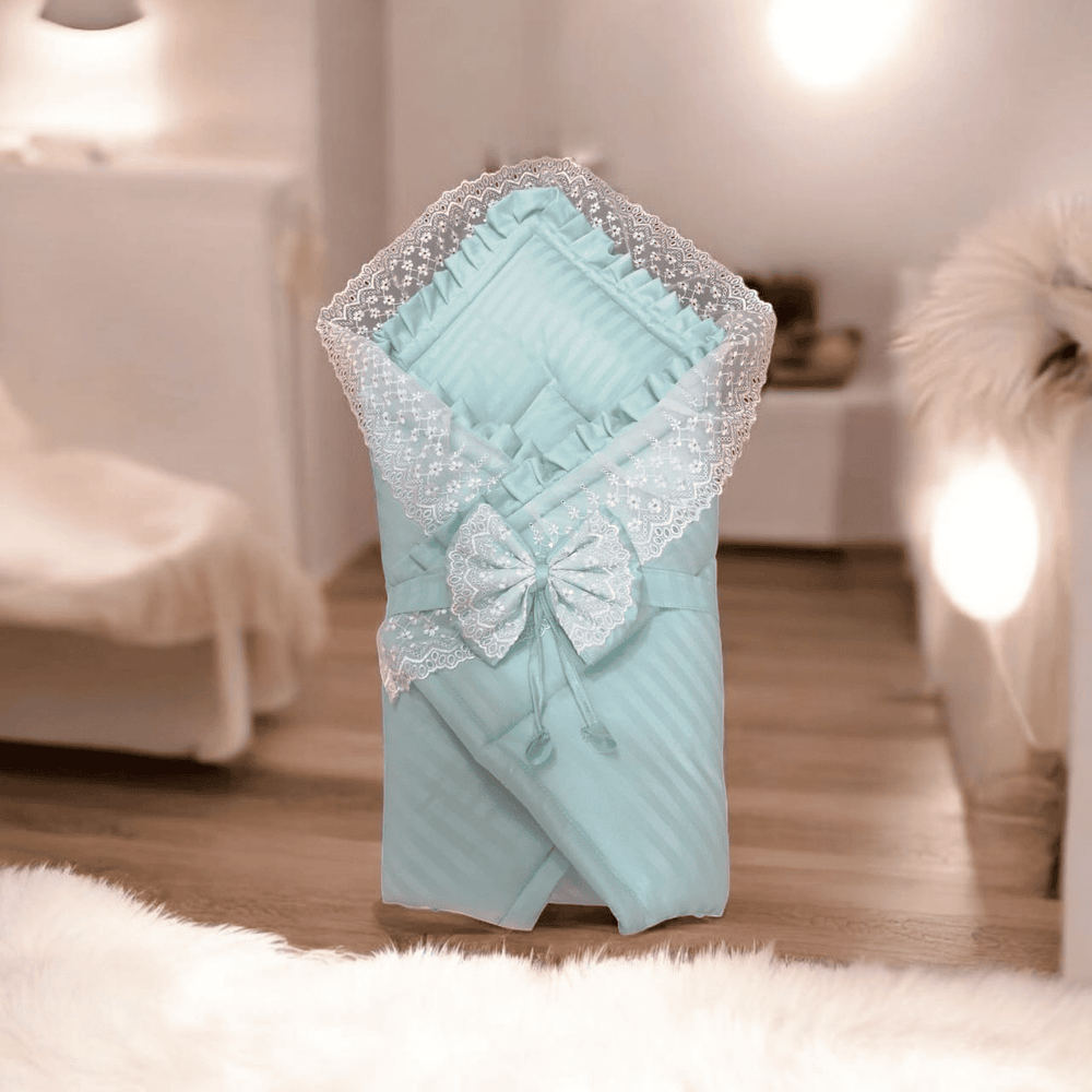 Baby Sleeping Bag - Light Teal β Baby Sleeping Bags price in Pakistan