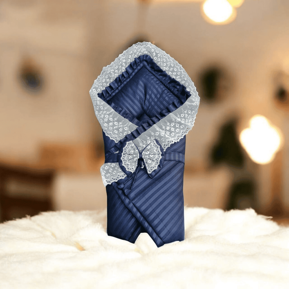 Baby Sleeping Bag - Navy Blue β Baby Sleeping Bags price in Pakistan