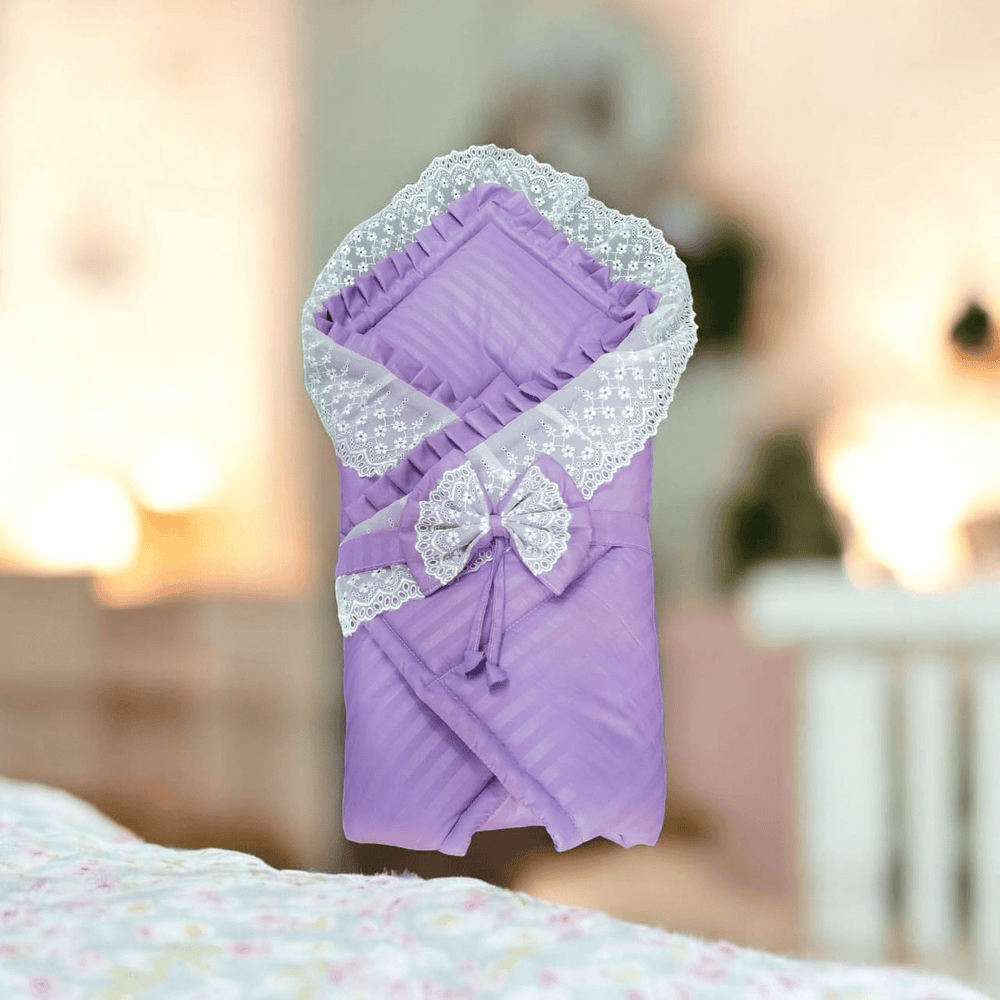 Baby Sleeping Bag - Violet β Baby Sleeping Bags price in Pakistan