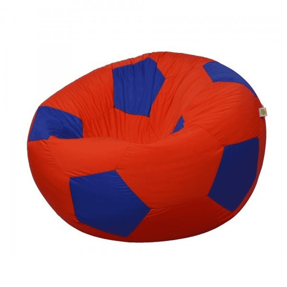 Premium Football Bean Bag - Red β Bean Bags price in Pakistan
