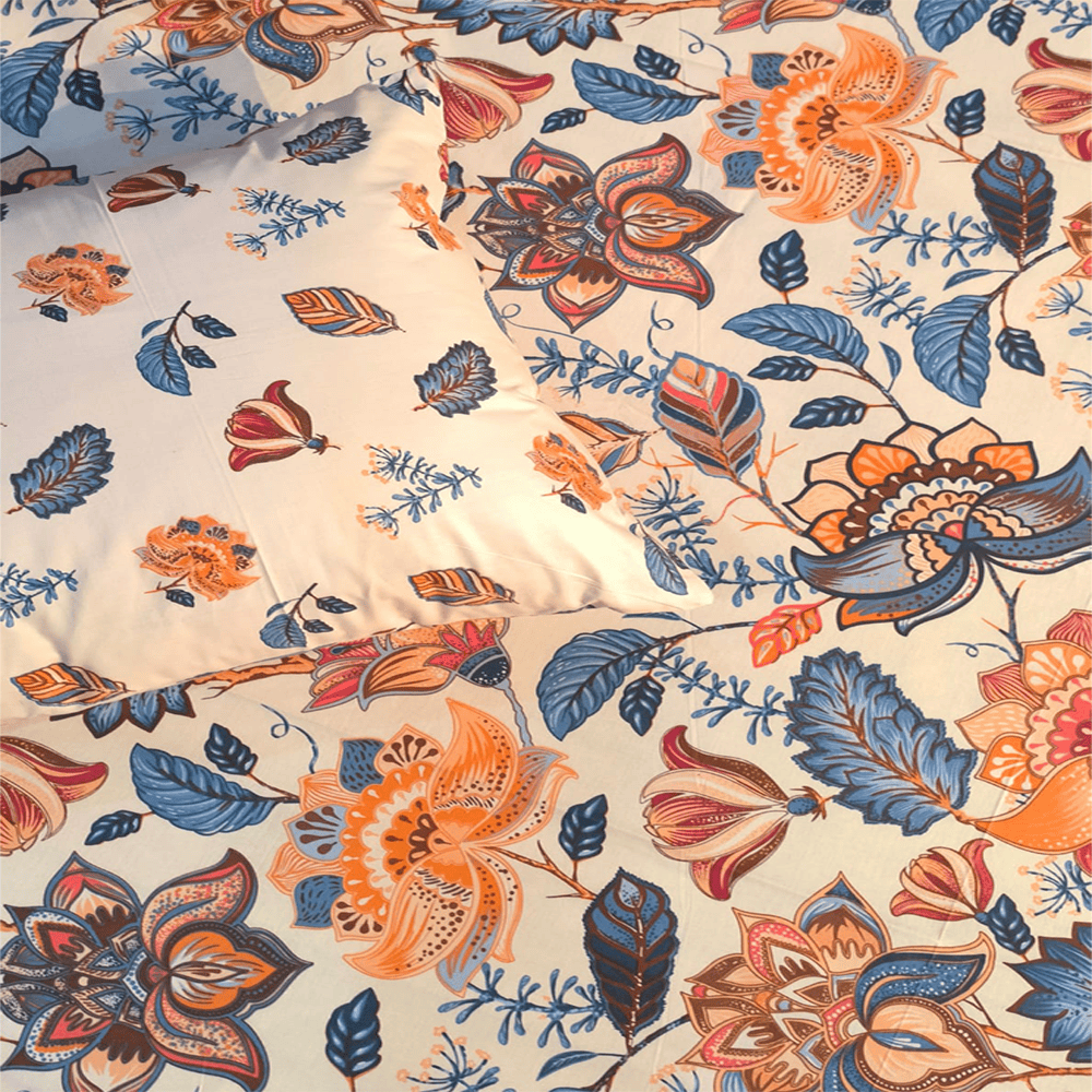 Bed Sheet - 37 — view 2