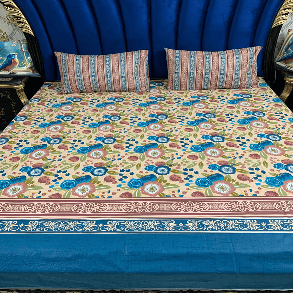 Bed Sheet - 49 β Bed Sheets price in Pakistan