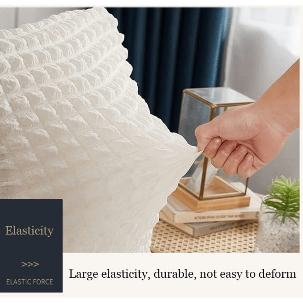 Turkish Style Bubble Chair Cover - Green — view 2