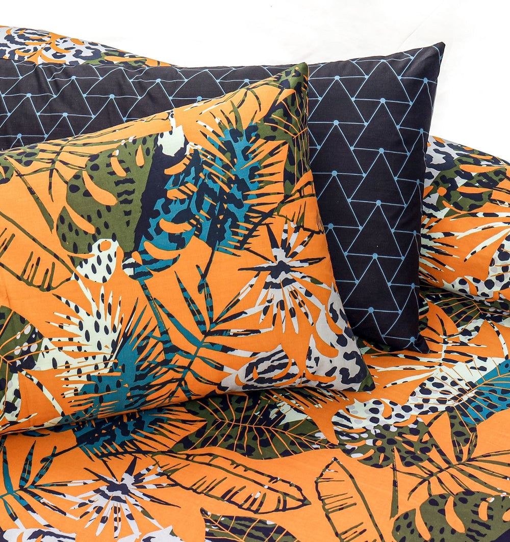 8 Pcs Comforter Set Cotton Printed – 31 — view 2