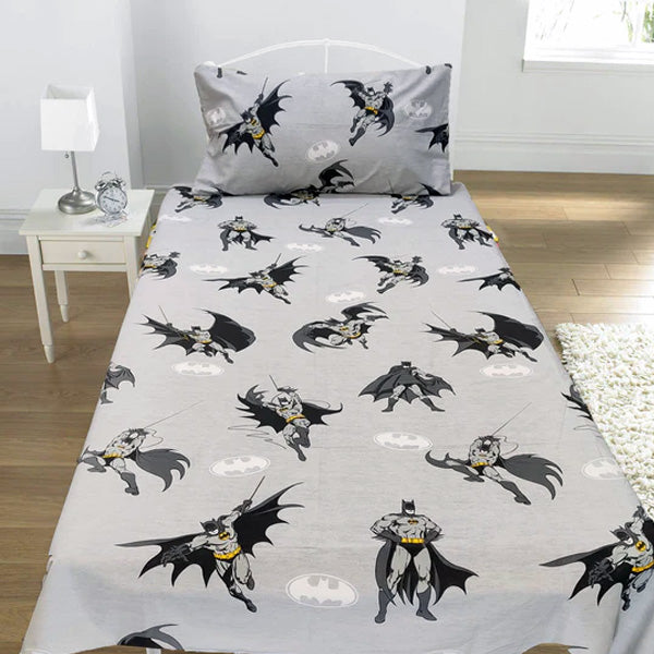 Bat Man Kids & Crib Bed Sheet β Crib Sheets price in Pakistan