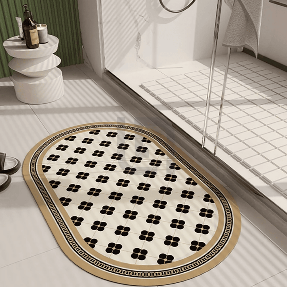 Magic Water Absorbent Floor Mat - Carpet Design — view 5