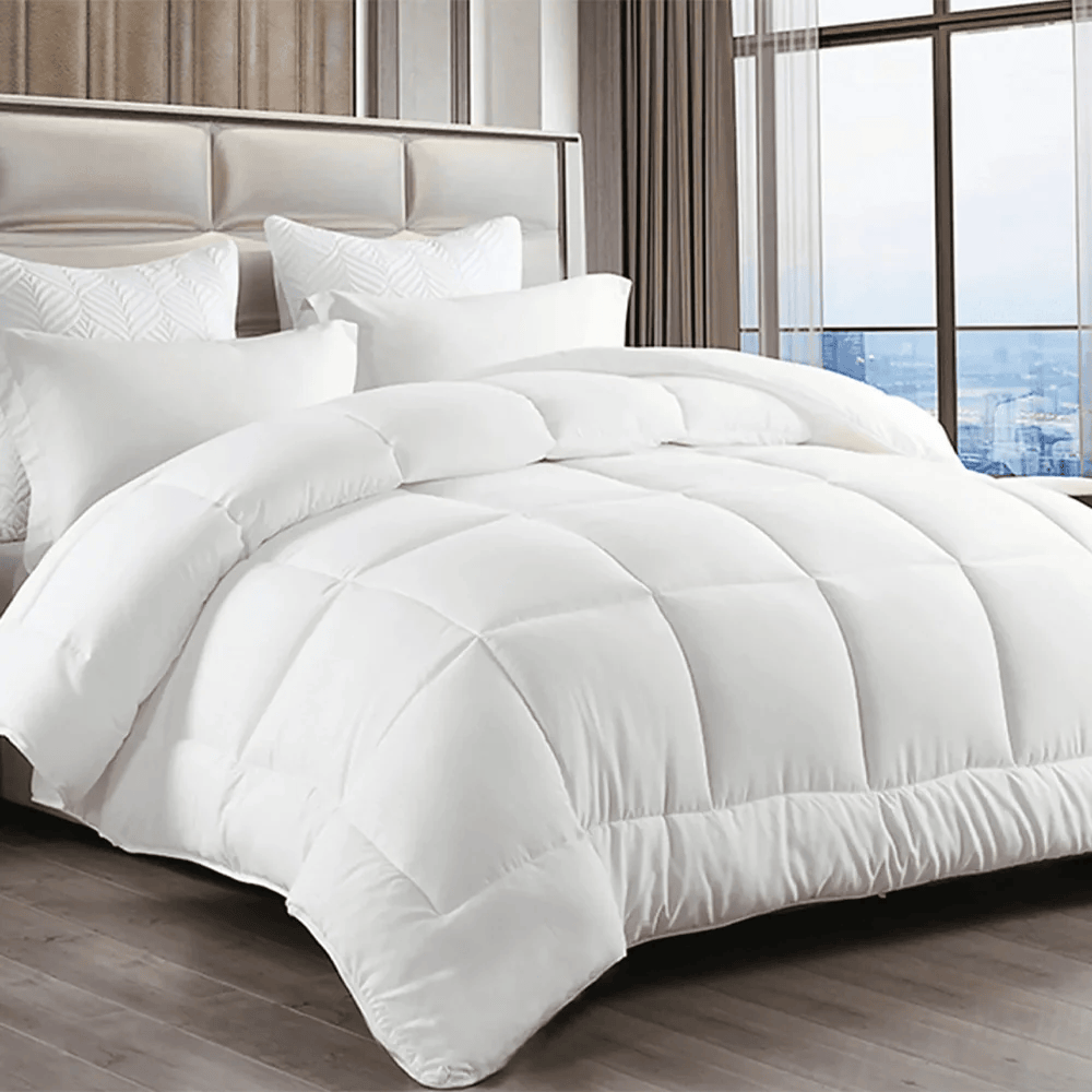 Premium Winter Warm Duvet – 500GSM - Queen