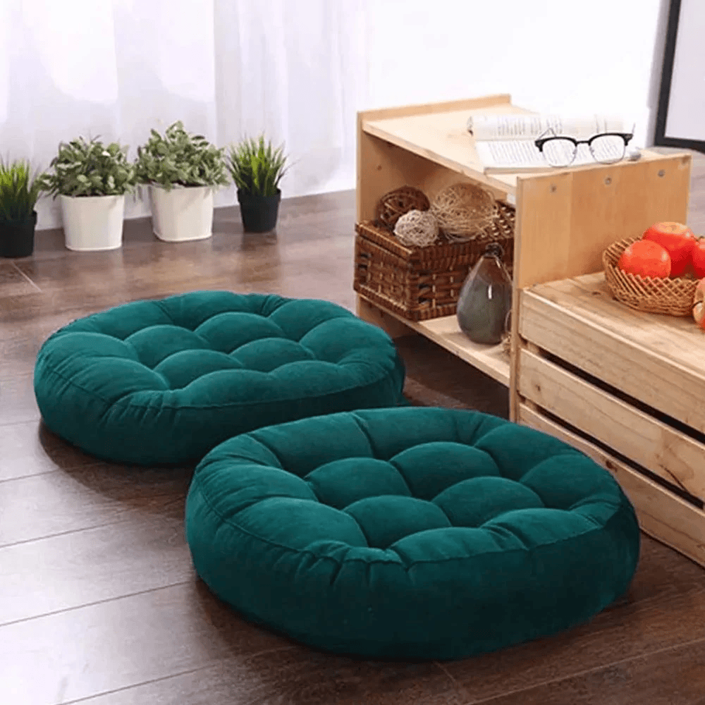 7 Floor Cushion Colours That Instantly Elevate Pakistani Homes