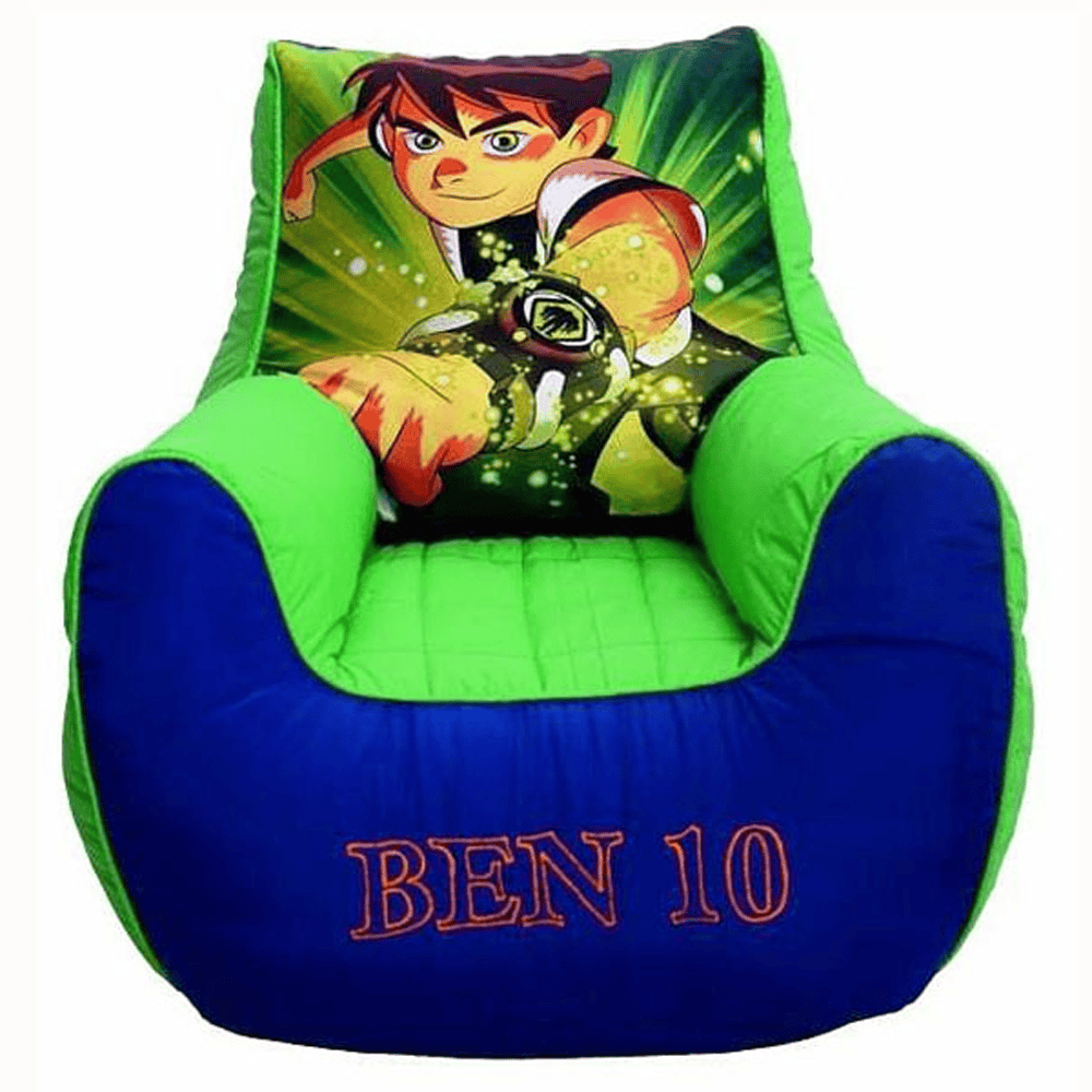 Ben 10 Bean Bag โ Kids Bean Bags price in Pakistan