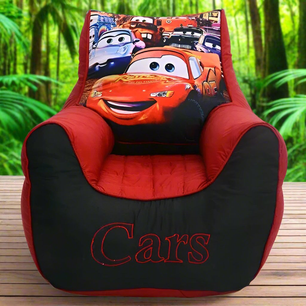 Cars Kids Bean Bag โ Kids Bean Bags price in Pakistan