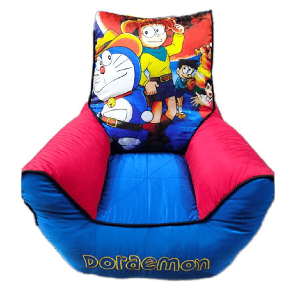 Doraemon Cartoon Bean Bag โ Kids Bean Bags price in Pakistan