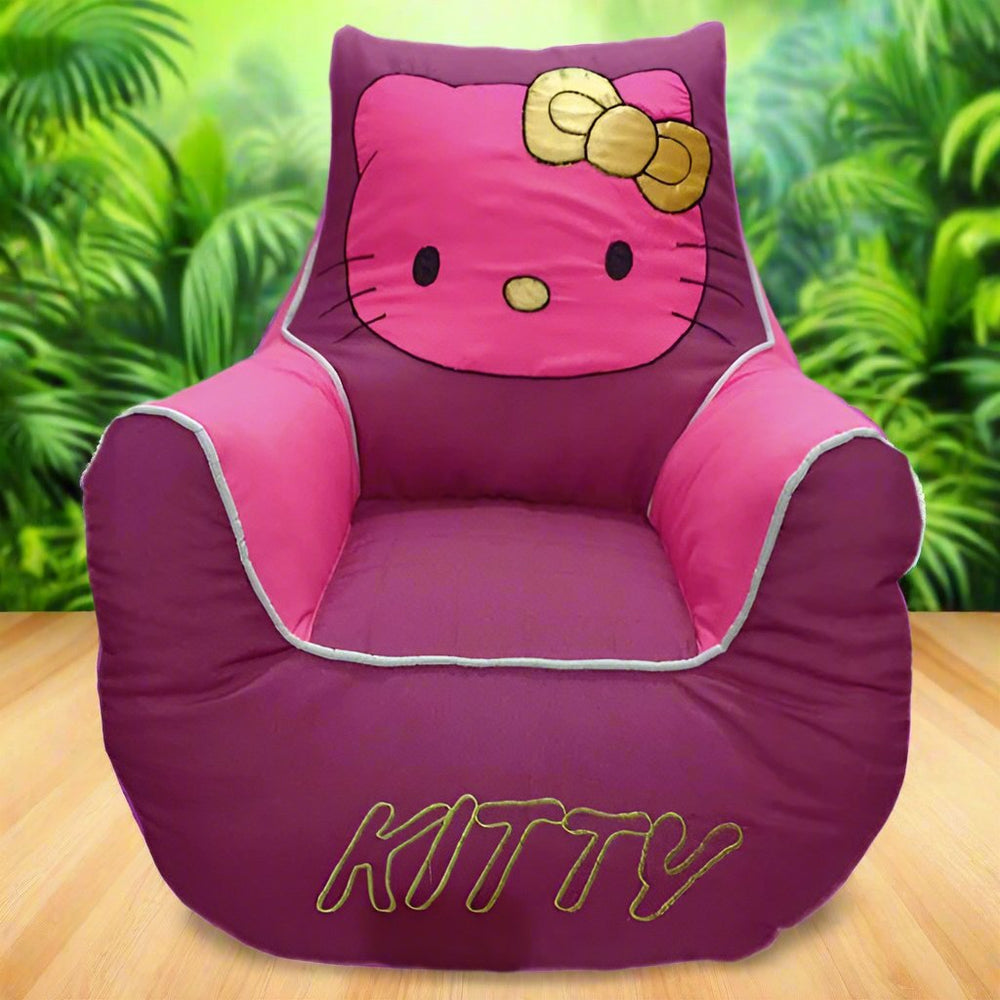 Kitty Kids Bean Bag โ Kids Bean Bags price in Pakistan