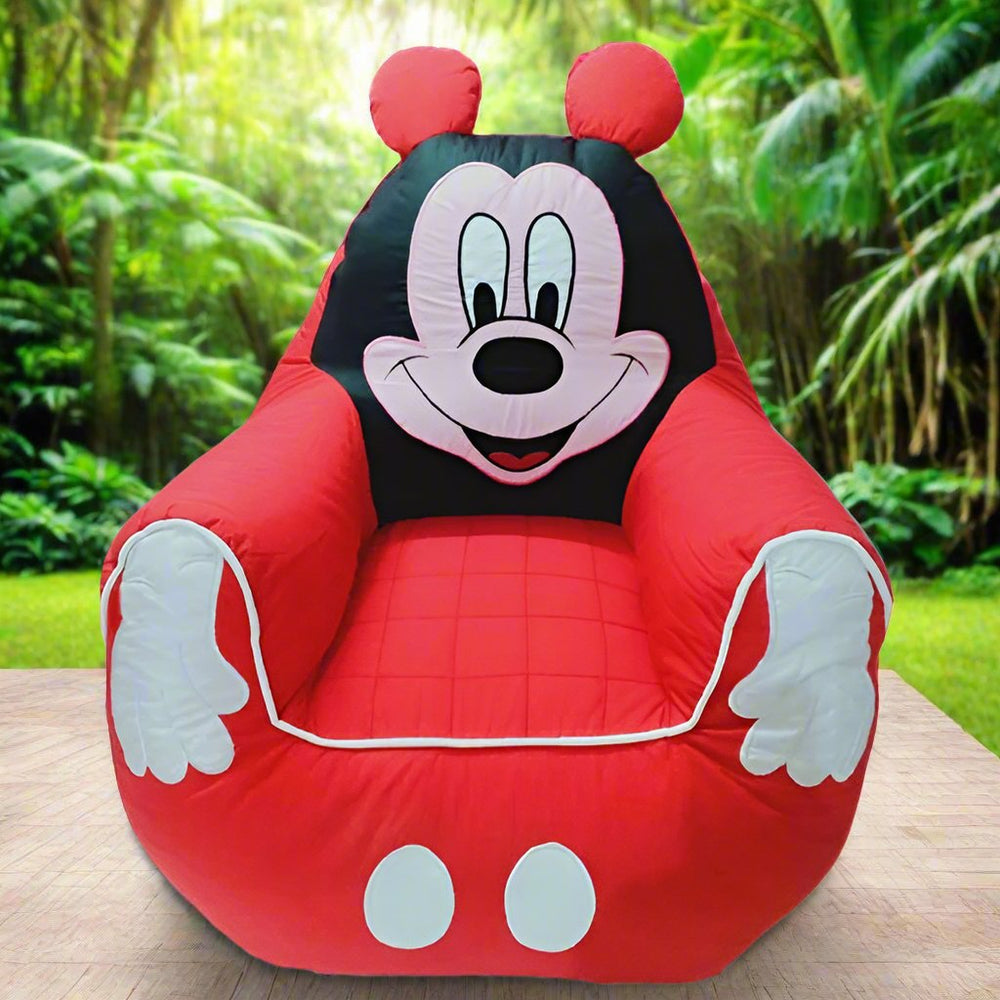 Mickey Mouse Kids Bean Bag โ Kids Bean Bags price in Pakistan