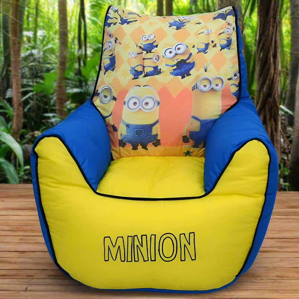 Minion Kids Bean Bag โ Kids Bean Bags price in Pakistan