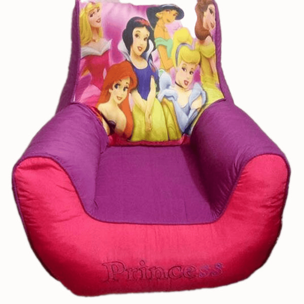 Princess Bean Bag โ Kids Bean Bags price in Pakistan