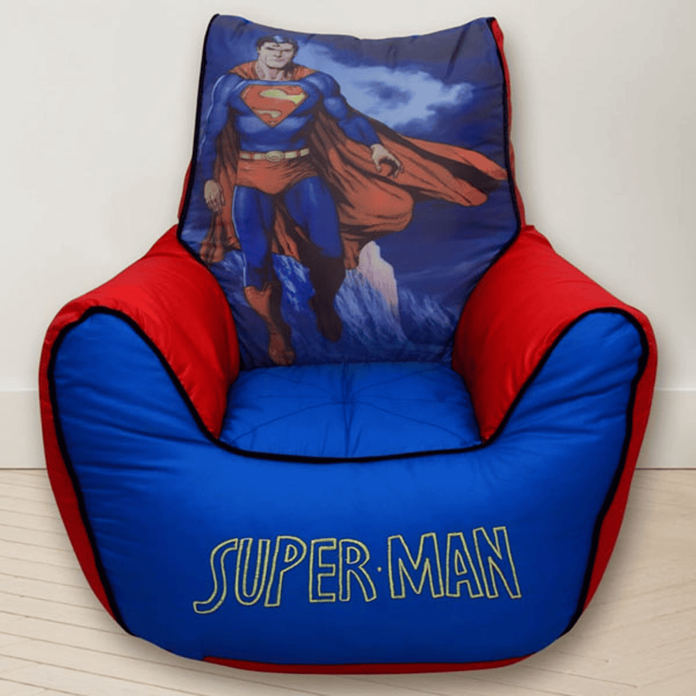 Superman Bean Bag โ Kids Bean Bags price in Pakistan