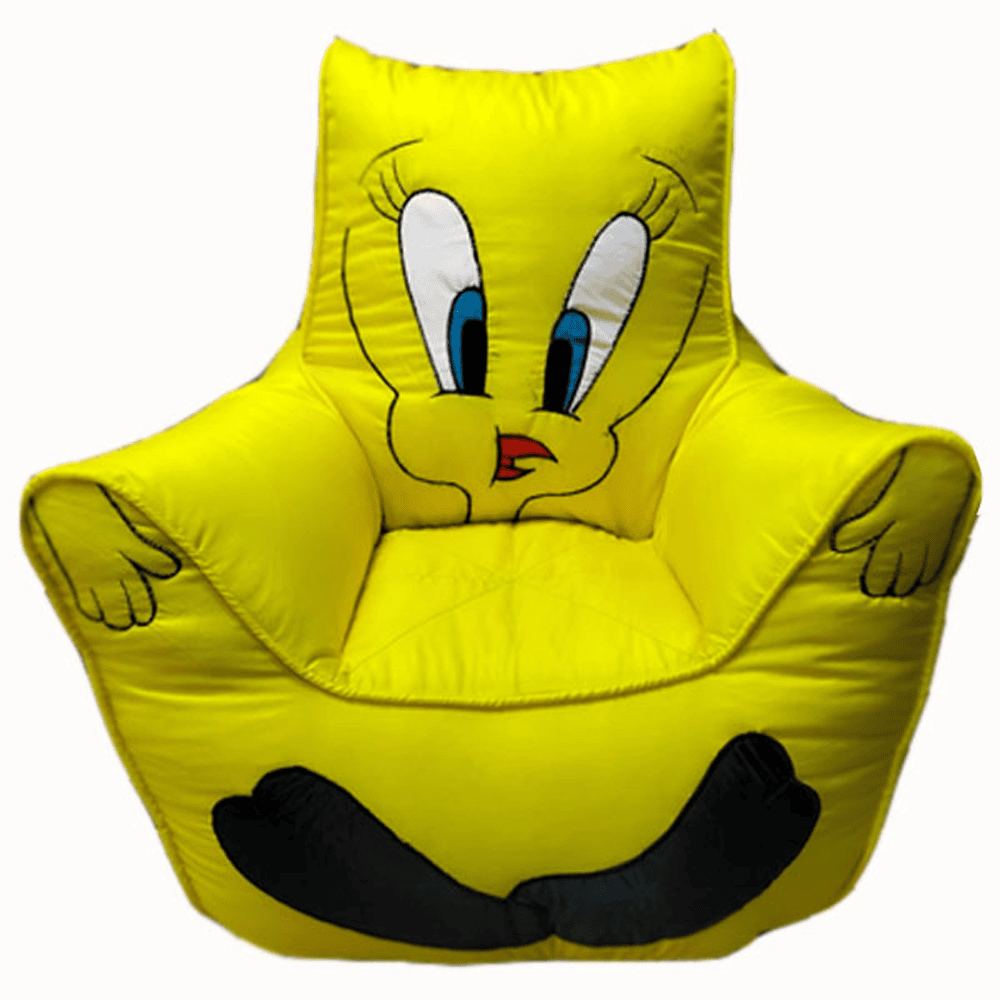 Tweety Bean Bag โ Kids Bean Bags price in Pakistan