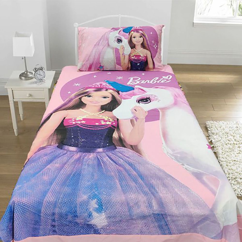 Barbie Kids Bedding