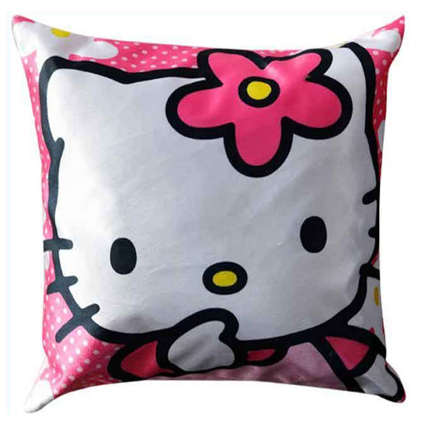 Hello Kitty Printed Cushion β Kids Cushions price in Pakistan