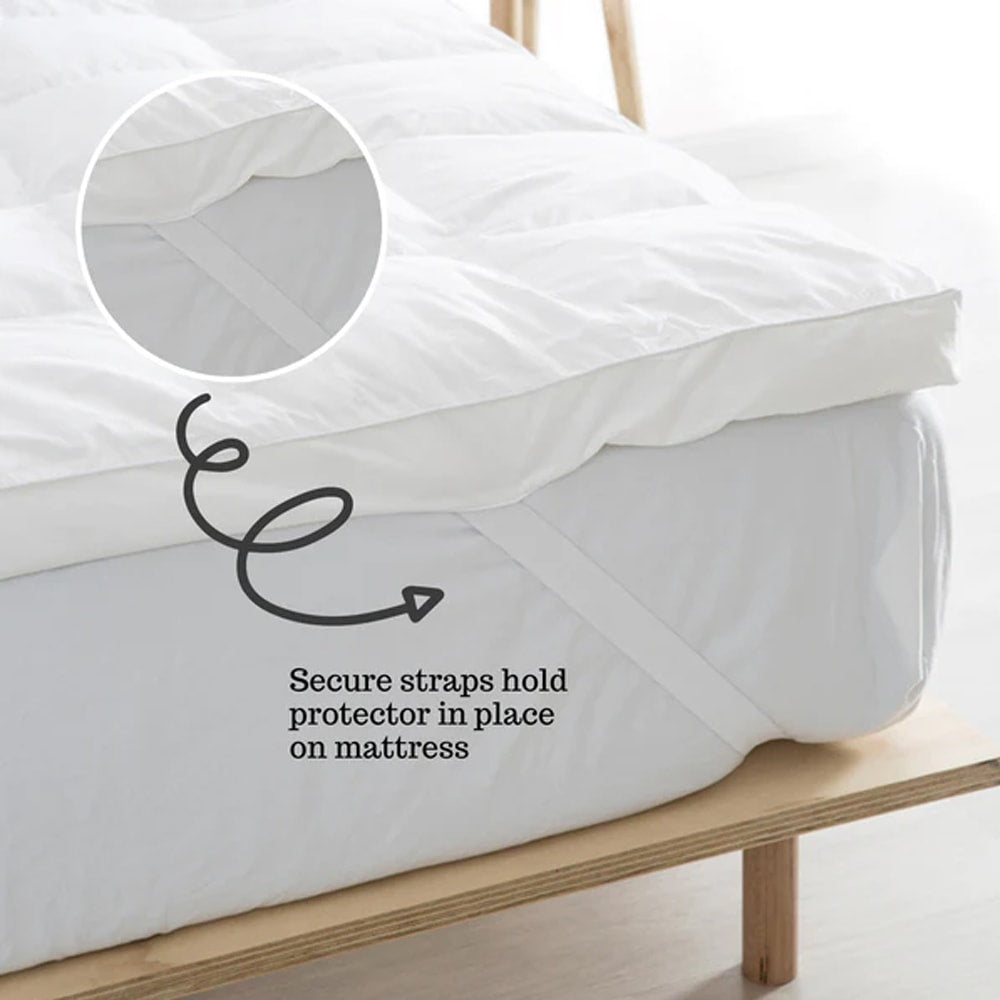 Mattress Topper - 750GSM Filling — view 4