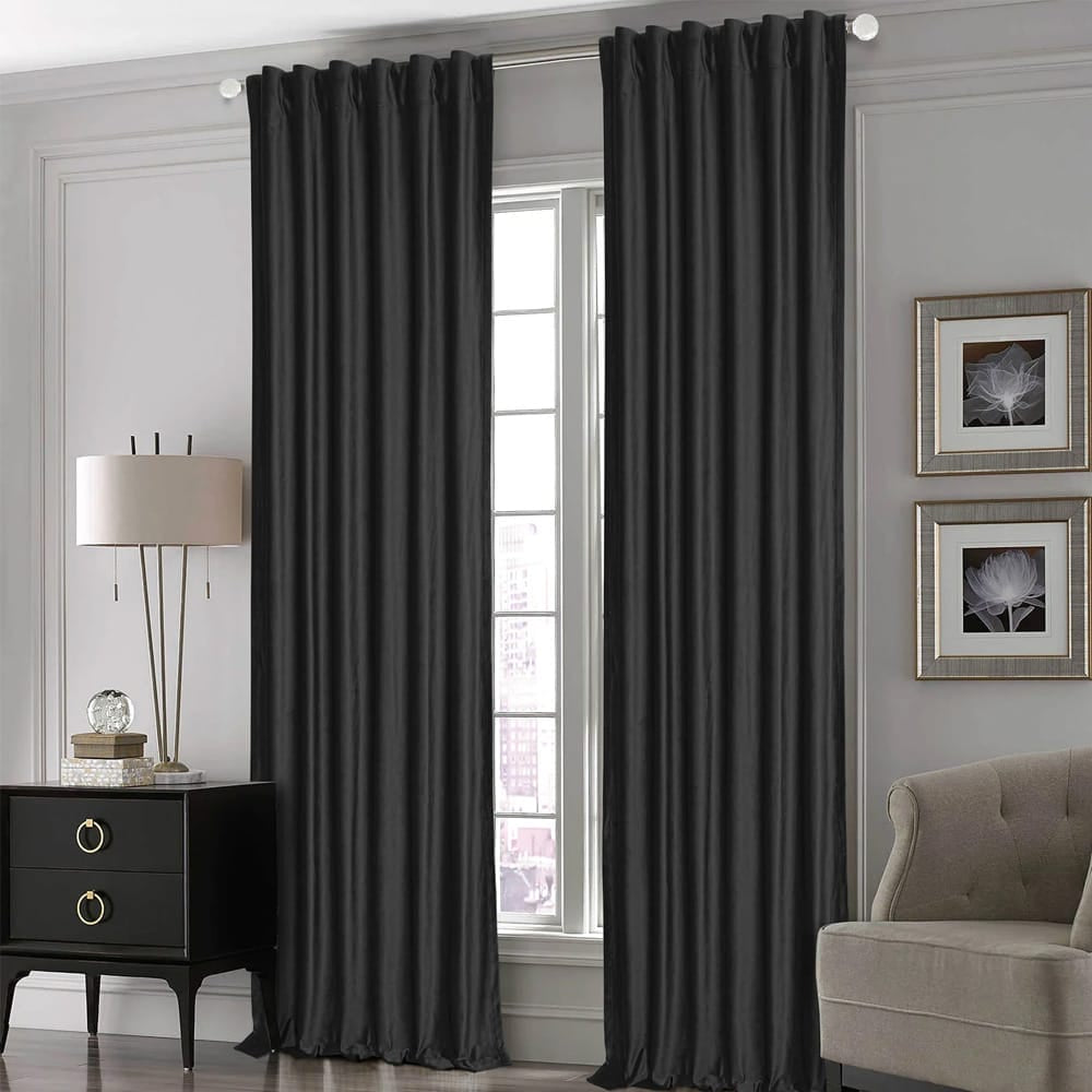 Silk Curtains in Pakistan — CurtainHouse.pk